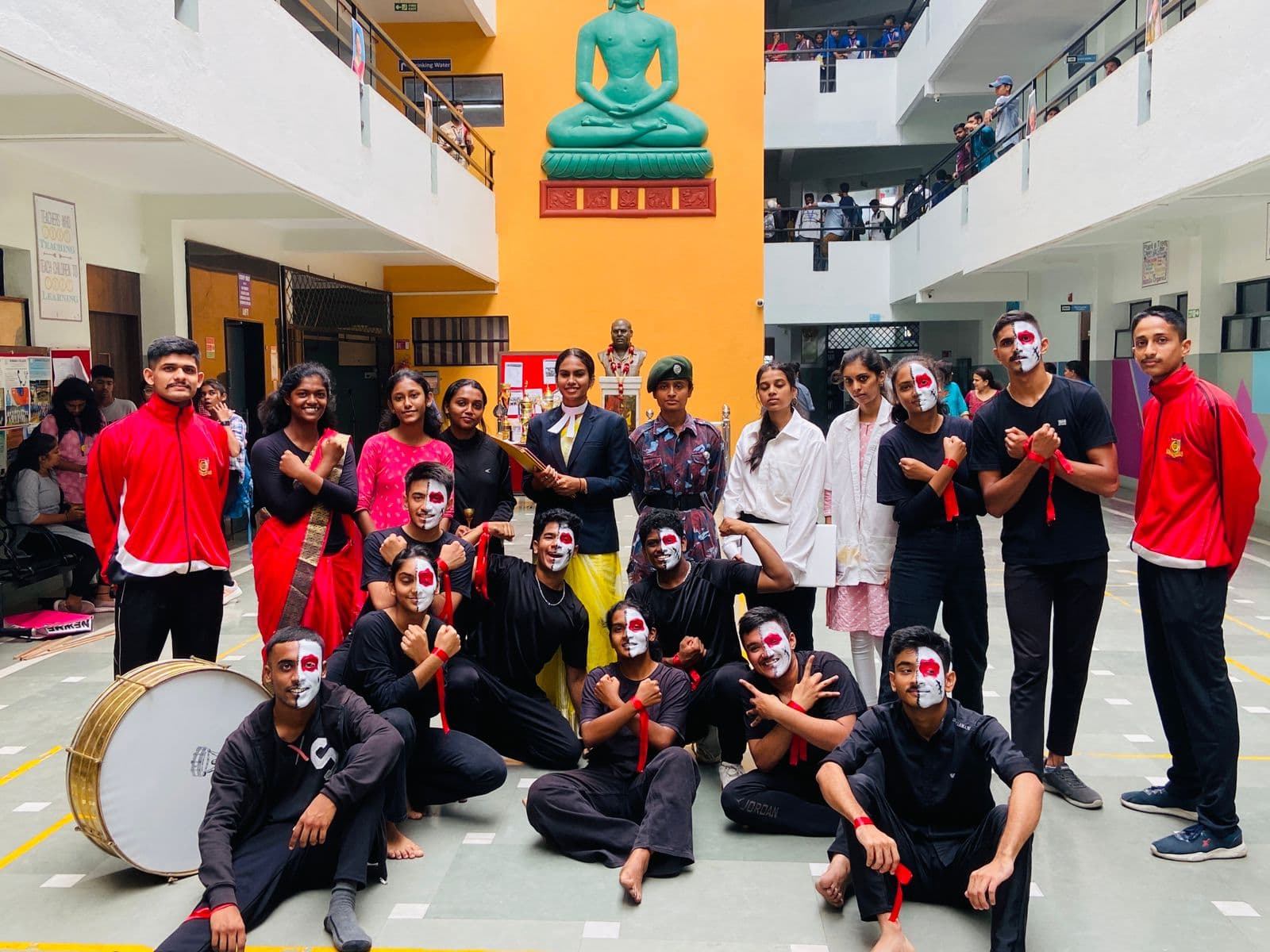 Surana College Bangalore NCC Images photo 15